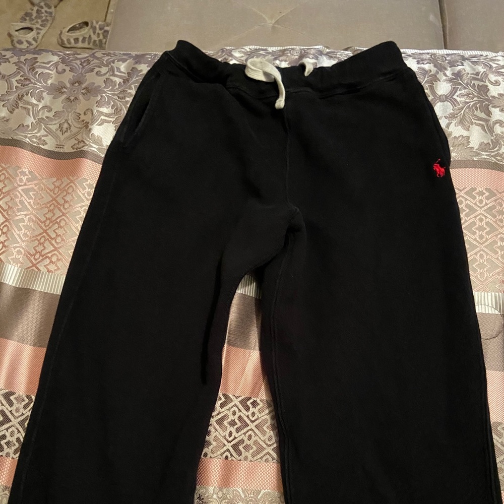 Boys 10-12 Polo joggers